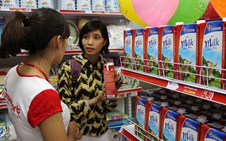 Để không lâm vào 'ma trận' sữa giả Để không lâm vào 'ma trận' sữa giả