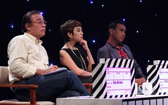 Thu Trang, Quyền Linh rơi nước mắt trước phần thi ‘Tôi là diễn viên’