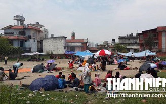 Cô gái sống sót trong trận bão, lở tuyết ở Himalaya: ‘Nín khóc tiễn người đi không hề đơn giản’