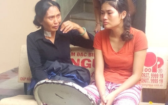 Thảm cảnh người cha lao vào lửa cứu con gái 2 tuổi giữa Sài Gòn