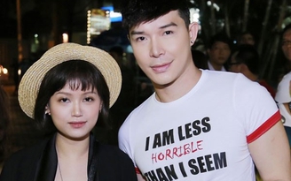 Nathan Lee lần đầu khoe em gái hotgirl