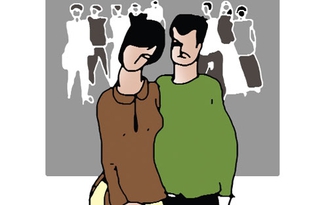 Nặng gánh họ hàng