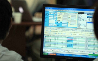 VN-Index thêm 13 điểm, trở lại mốc 550