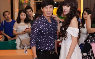 Lý Hải kêu gọi fan hâm mộ xếp hàng để nhận vé