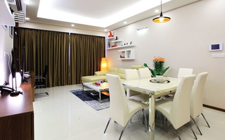 Bố trí căn hộ thông minh