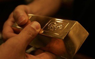 Chênh lệch giá vàng trong nước và thế giới ở mức 3,6 triệu đồng/lượng