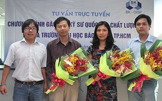 Tư vấn tuyển sinh 2015: Chương trình đào tạo Kỹ sư Quốc tế - Chất lượng cao của Trường Đại học Bách Khoa TP.HCM