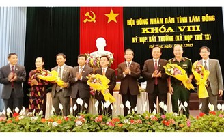 Lâm Đồng có thêm phó chủ tịch tỉnh