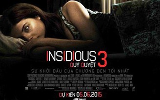 'Insidious: Chapter 3': Nỗi sợ minh họa