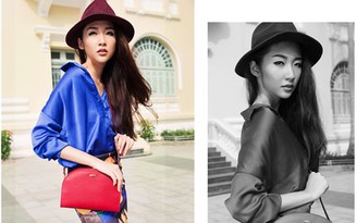 Top 5 Asian Fashion Model khoe góc cạnh đậm chất châu Á