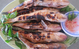 Về biển Châu Me ăn cá thửng