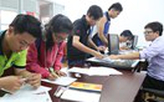 Dự thi trường công an, quân đội: Được bổ sung hồ sơ đến 23.6