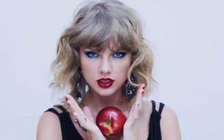 Apple sốt sắng sửa sai sau ‘tâm thư’ của Taylor Swift