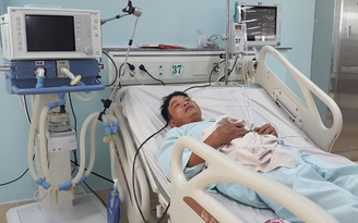 Ăn nấm mọc trên thân cây tràm, 2 vợ chồng nhập viện cấp cứu