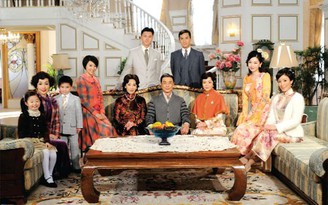 Phim TVB: Lão tướng trở lại