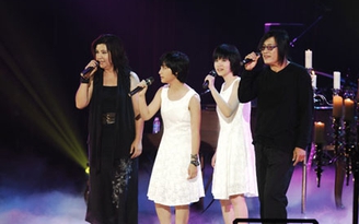 Phương Thảo - Ngọc Lễ về nước làm liveshow Dấu ấn