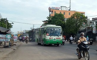 Bình Định: Tăng cường nhiều tuyến xe buýt phục vụ kỳ thi THPT quốc gia
