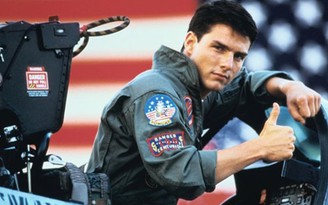 Tom Cruise quay lại với 'Top gun 2' sau 30 năm