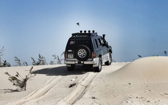 Chơi offroad để học hỏi