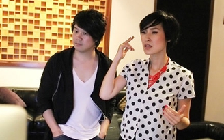 Thanh Bùi nhiệt tình giúp đỡ Kathy Uyên thực hiện ước mơ 10 năm