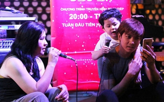 Phương Thảo - Ngọc Lễ mời con trai Trương Quỳnh Anh tham gia 'Dấu ấn'