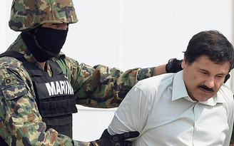 'Huyền thoại' về ông trùm El Chapo