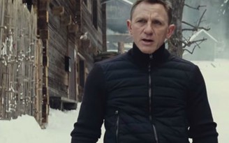 'Spectre', phim mới về điệp viên 007 tung trailer hoàn chỉnh
