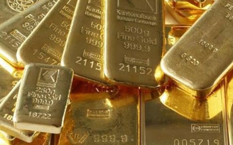 Vì sao giá vàng trượt dốc?