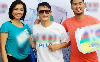 Hoàng My và em chồng Tăng Thanh Hà bất ngờ hội ngộ