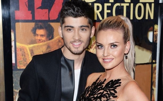 Zayn Malik nhóm One Direction bất ngờ hủy hôn Perrie Edwards