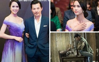 Vũ Ngọc Anh: 'Tôi đã nảy sinh tình cảm với Trần Bảo Sơn'