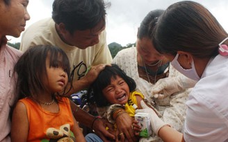 Ổ dịch bạch hầu tại Quảng Nam: Chưa tiêm chủng hết vì người dân… sợ tiêm