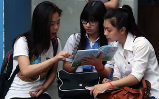 '4 ngành nóng, cần 7,5 điểm mỗi môn mới có thể trúng tuyển'