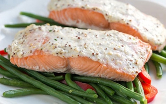 Giảm nguy cơ rối loạn tâm thần nhờ omega-3