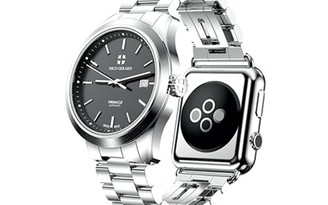 Đồng hồ tích hợp thêm Apple Watch