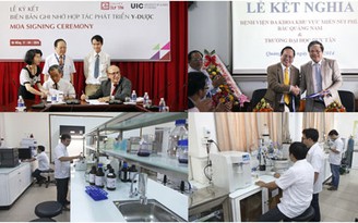Sức hút từ ngành Bác sĩ Đa khoa và Dược sĩ tại Duy Tân