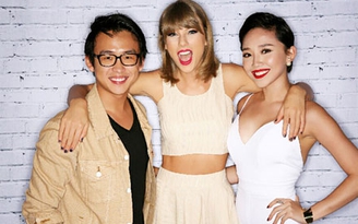 Tóc Tiên được Taylor Swift khen 'quyến rũ như Marilyn Monroe'