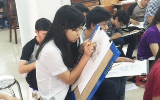 Trường ĐH Kiến trúc TP.HCM xét tuyển bổ sung