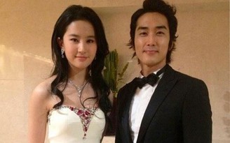 Song Seung Hun sẵn sàng tiến tới hôn nhân cùng Lưu Diệc Phi