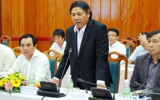 Ông Nguyễn Bá Thanh được truy tặng bằng khen