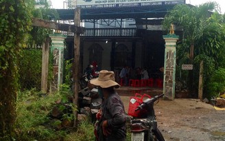 Án mạng kinh hoàng ở Bình Thuận: Chém chết vợ rồi chém luôn cha vợ