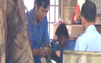 Buộc thôi việc 5 cán bộ trật tự đô thị đánh bài ăn tiền