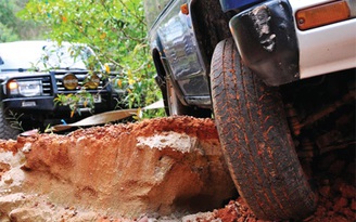 Dành cho người bắt đầu chơi offroad