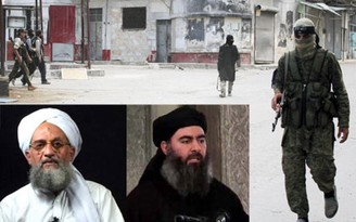 Al-Qaeda tuyên chiến với IS