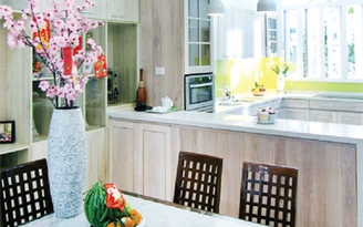 Hóa giải những góc chết