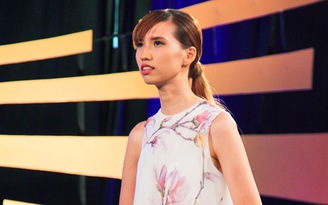 Vietnam’s Next Top Model 2015: Cô gái cao 1,90 m chiến thắng liên tục hai thử thách