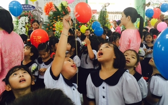 TP.HCM công bố mức học phí năm học 2015-2016