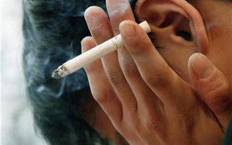 Hút thuốc lá và nguy cơ loãng xương