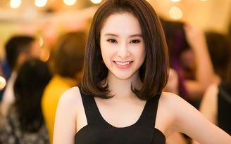 Angela Phương Trinh tiết lộ thường đội tóc giả đi sự kiện