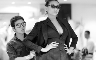 Siêu mẫu Võ Hoàng Yến tuyên bố bỏ nghề